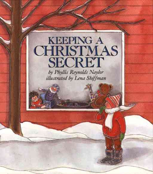 Keeping a Christmas Secret cover