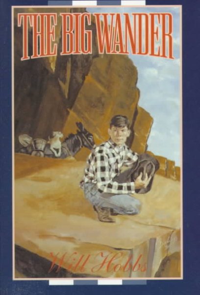The Big Wander cover