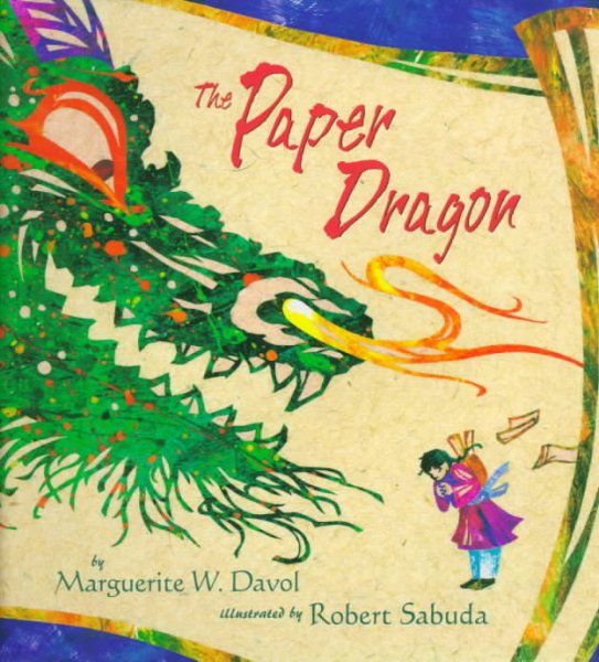 The Paper Dragon cover