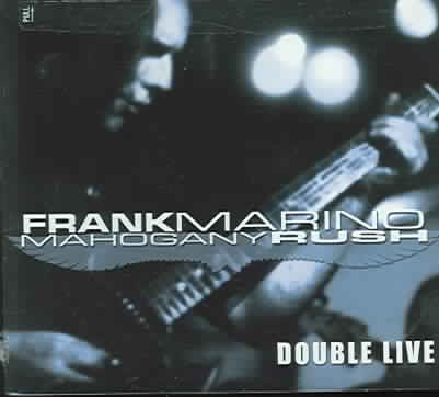 Double Live cover