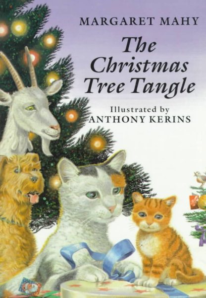 The Christmas Tree Tangle cover