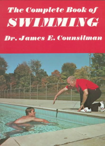 Complete Book of Swimming cover