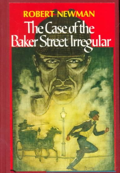 The Case of the Baker Street Irregular (An Aladdin Book) cover
