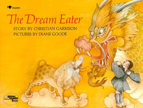 The Dream Eater (Reading Rainbow) cover