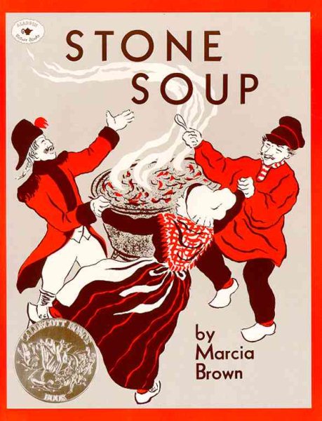 Stone Soup (Aladdin Picture Books) cover