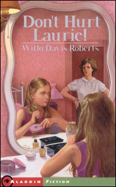 Don't Hurt Laurie (Aladdin Fiction) cover