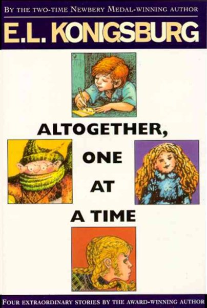 Altogether, One At a Time cover