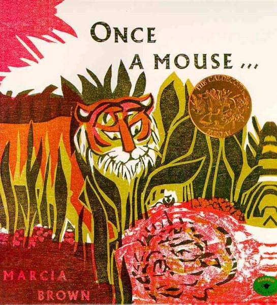 Once a Mouse... cover