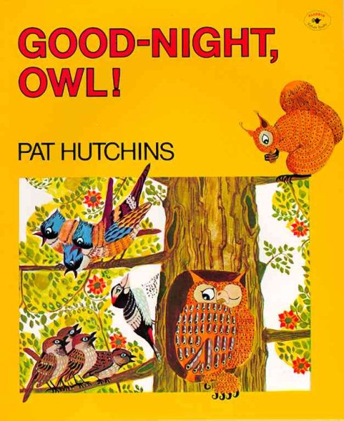 Good-Night, Owl! cover