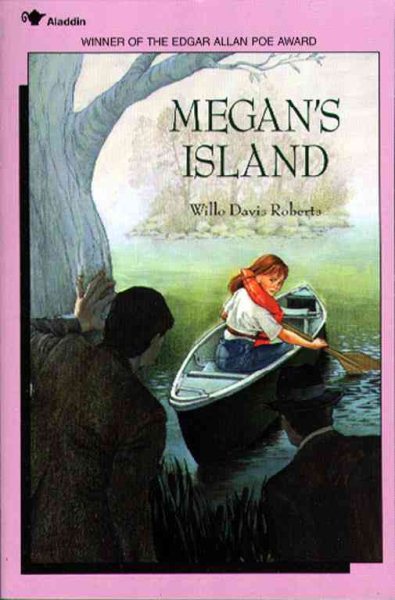 Megan's Island cover