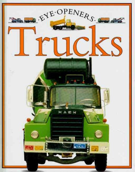 Trucks (Eye Openers) cover