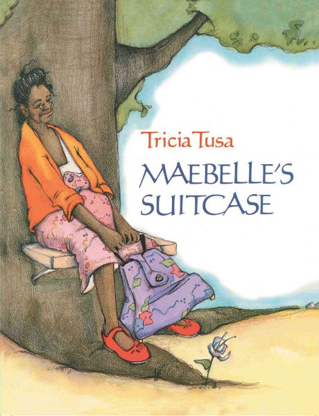 Maebelle's Suitcase (Reading Rainbow Books)