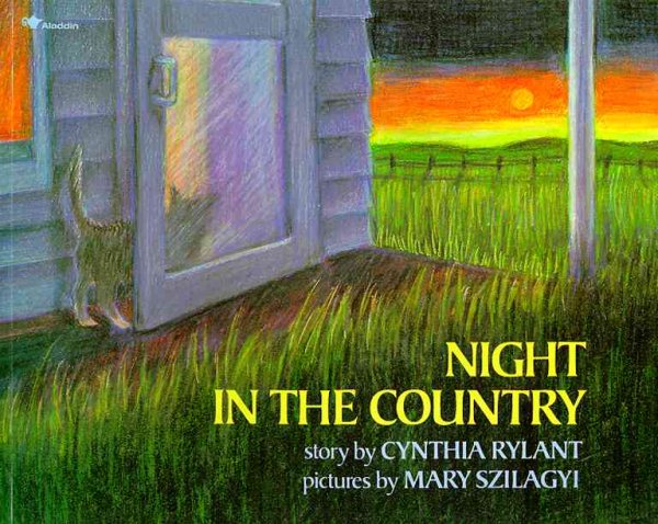 Night in the Country cover