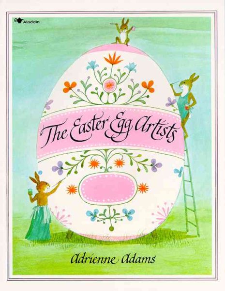 The Easter Egg Artists cover