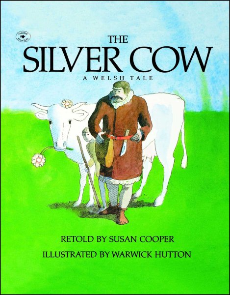 The Silver Cow: A Welsh Tale cover