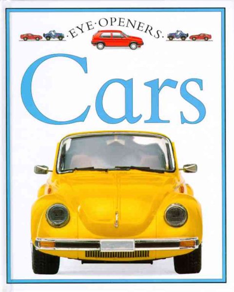 Cars (Eye Openers) cover