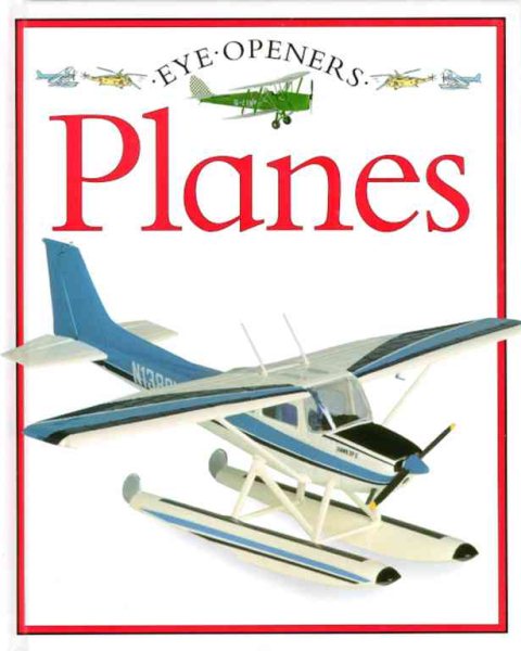Planes (Eye Openers) cover