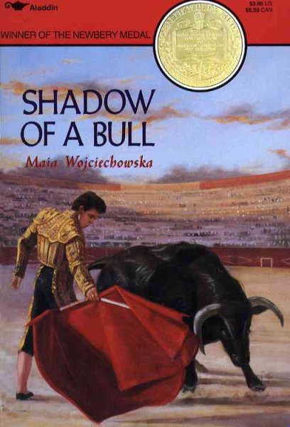 Shadow Of A Bull cover