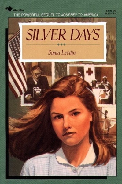 Silver Days cover