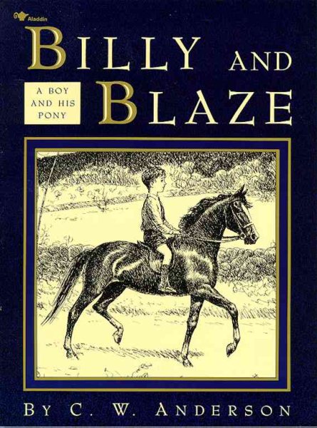 Billy And Blaze cover