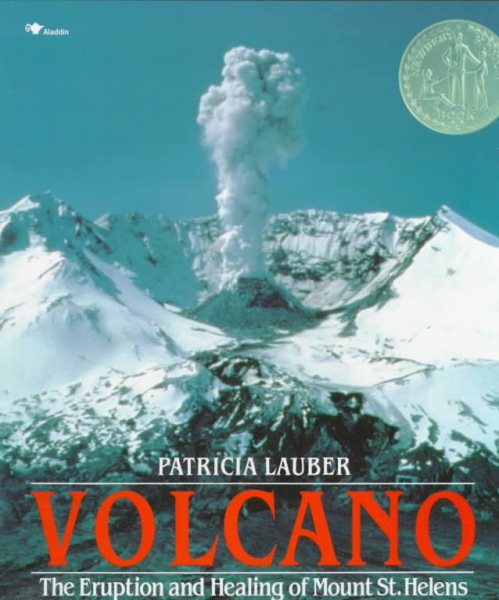 Volcano: Eruption and Healing of Mt. St Helen's cover