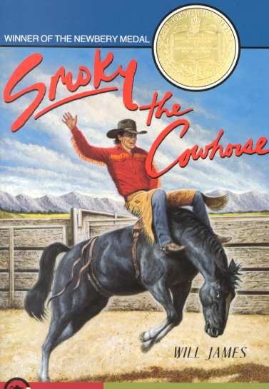 Smoky the Cow Horse cover