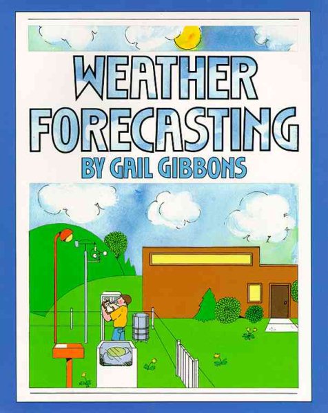 Weather Forecasting cover