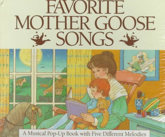 Favorite Mother Goose Songs cover