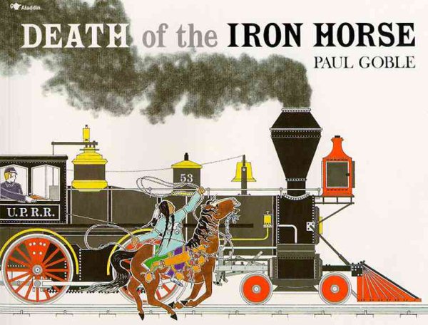 Death of the Iron Horse cover