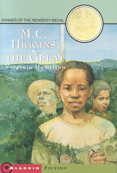 M. C. Higgins, the Great cover