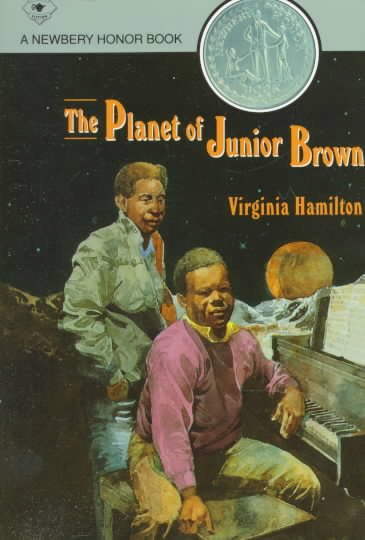The Planet of Junior Brown cover