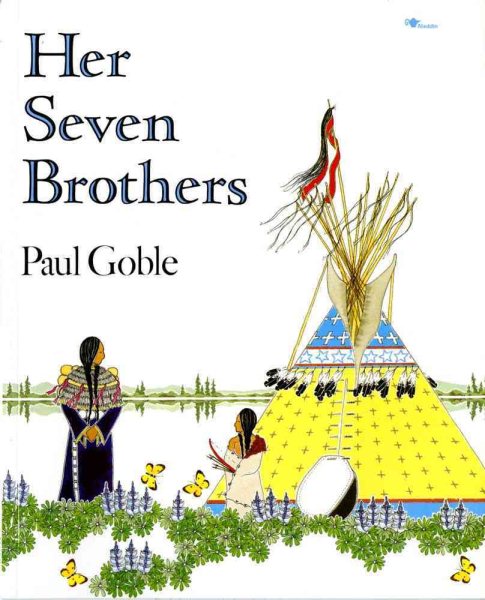 Her Seven Brothers cover