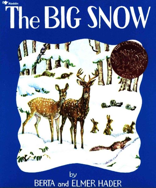 The Big Snow cover