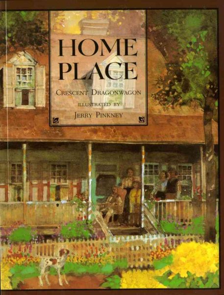 Home Place cover