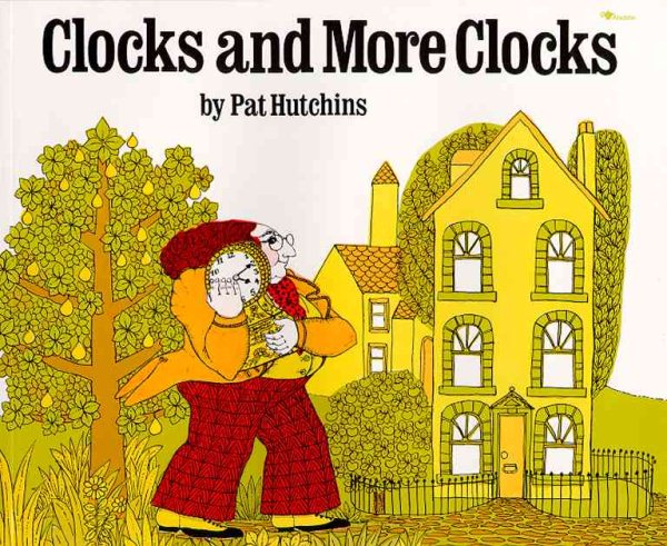 Clocks and More Clocks cover