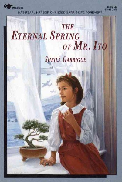 The Eternal Spring of Mr. Ito cover