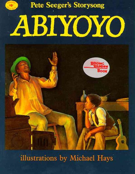 Abiyoyo cover
