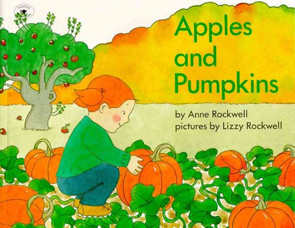 Apples and Pumpkins cover