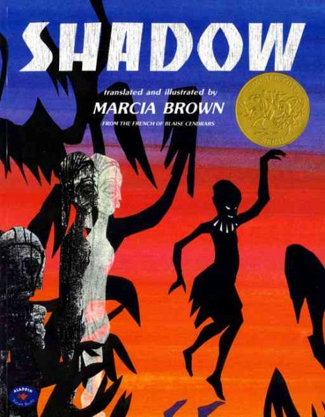 Shadow (From the French of Blaise Cendrars)