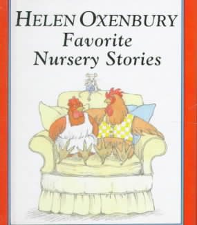 Favorite Nursery Stories cover