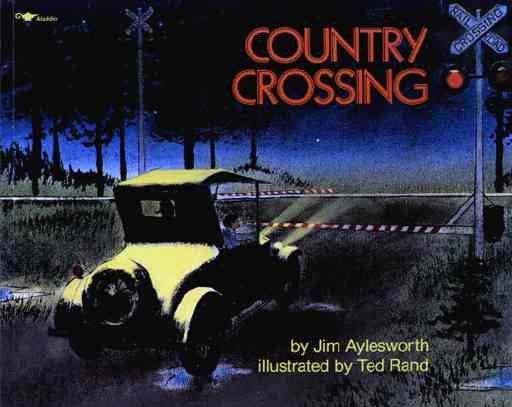 Country Crossing cover