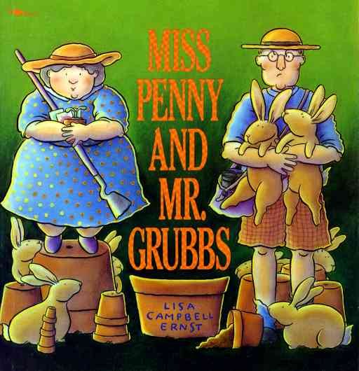 Miss Penny and Mr. Grubbs cover