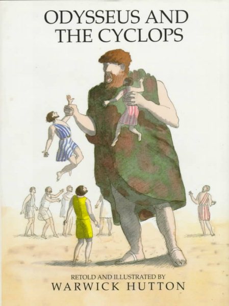 Odysseus And The Cyclops cover