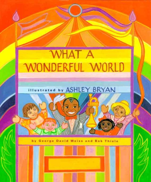 What a Wonderful World (Jean Karl Books)