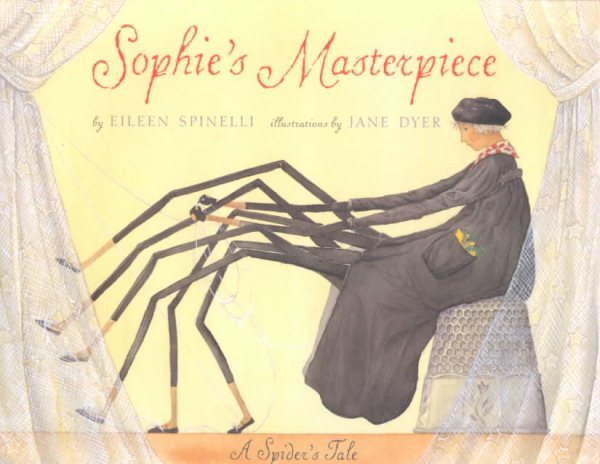 Sophie's Masterpiece: Sophie's Masterpiece cover