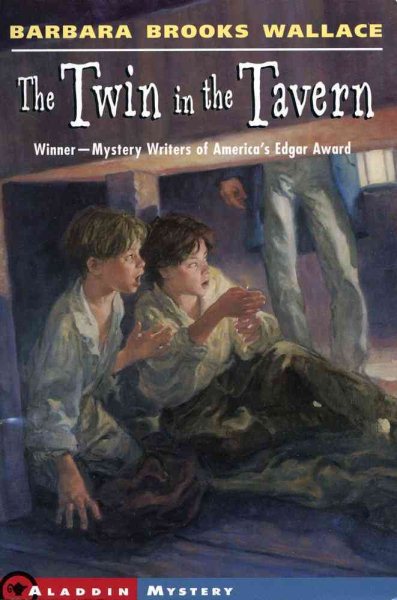 The Twin in the Tavern cover