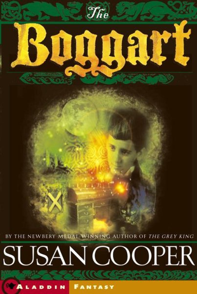 The Boggart cover