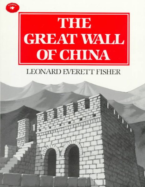 The Great Wall Of China (Aladdin Picture Books) cover
