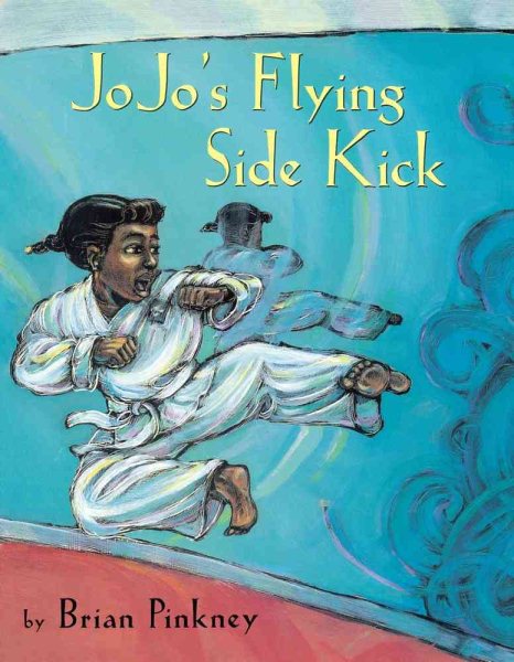 Jojo's Flying Side Kick cover