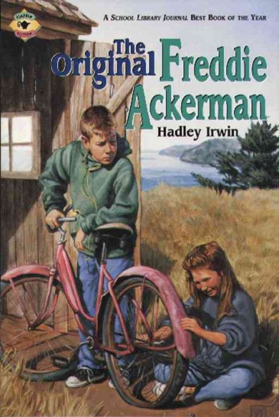 The Original Freddie Ackerman cover